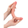 Real Rock Double Gode Straight Slim 30.5 x 3.5cm Chair